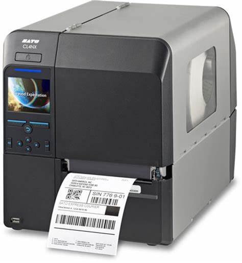 SATO CL4NX智能型工业条码打印机