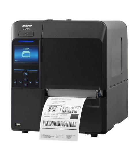 SATO CL4NX智能型工业条码打印机-粤鹏科技（深圳）有限公司苏州分公司
