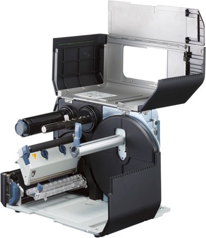 SATO CL6NX智能工业型条码打印机