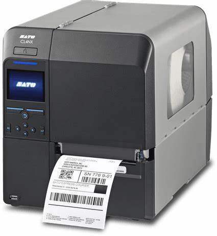 SATO CL6NX智能工业型条码打印机