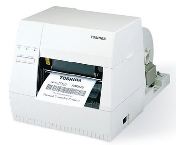 TEC B-452HS东芝标签打印机
