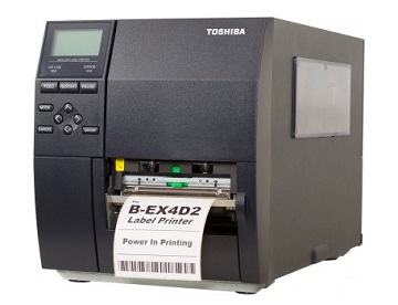 TEC B-EX4T3东芝高精密型工业打印机