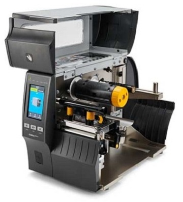 ZEBRA ZT400 斑马工业级条码打印机