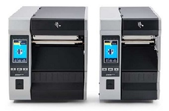 ZEBRA ZT600 斑马工业级条码打印机