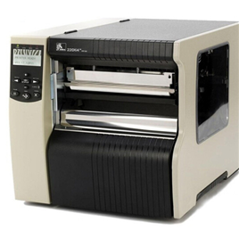 ZEBRA 220Xi4 斑马工业级条码打印机