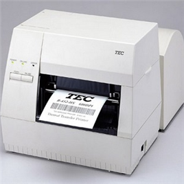TEC B-462TS东芝标签打印机