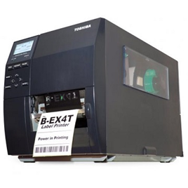 TEC B-EX4T1东芝环保型工业打印机