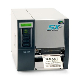 TEC B-SX5T东芝高端工业打印机