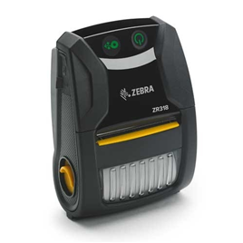 ZEBRA ZR300 斑马移动式条码打印机