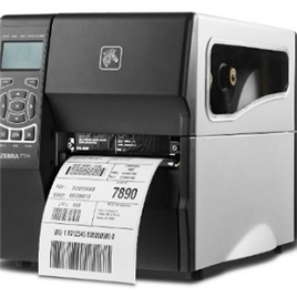 ZEBRA ZT200 斑马工业级条码打印机