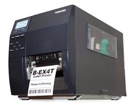 TEC B-EX4T3东芝高精密型工业打印机